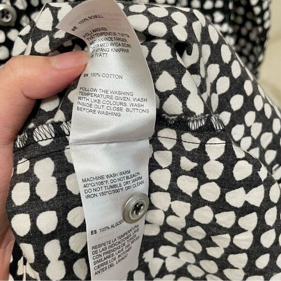 Marimekko | Trina 2 Orkanen | Size XS | New with Flaw - Picture 7 of 12